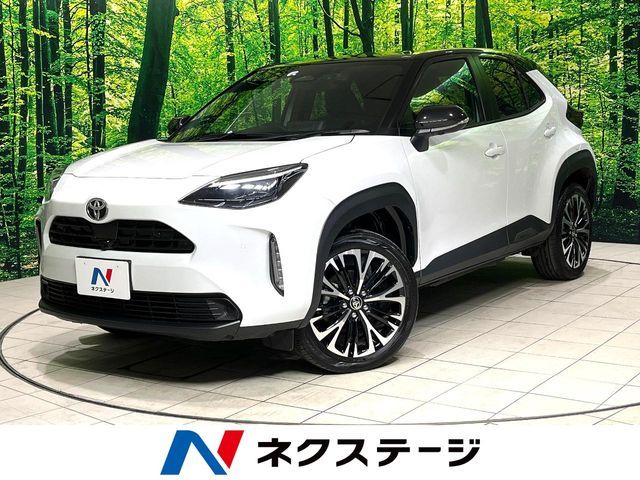 TOYOTA YARIS CROSS HYBRID 2025
