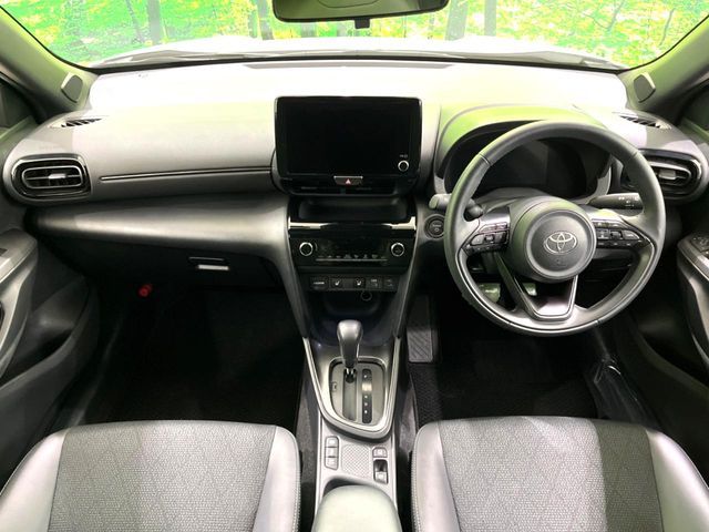 TOYOTA YARIS CROSS HYBRID 2025