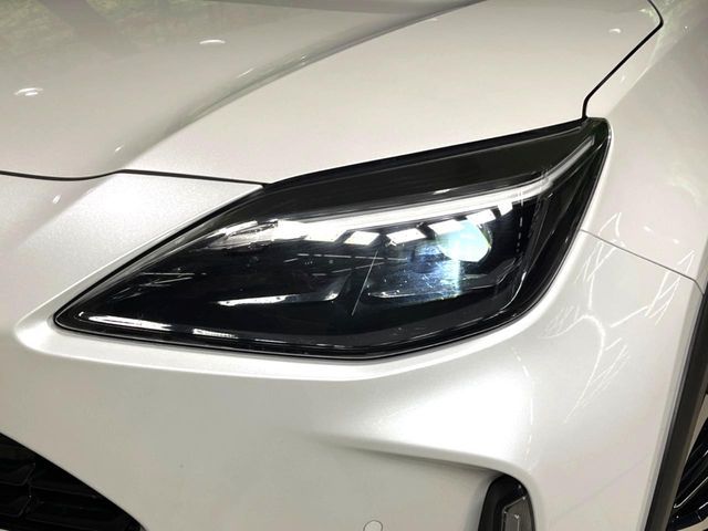 TOYOTA YARIS CROSS HYBRID 2025