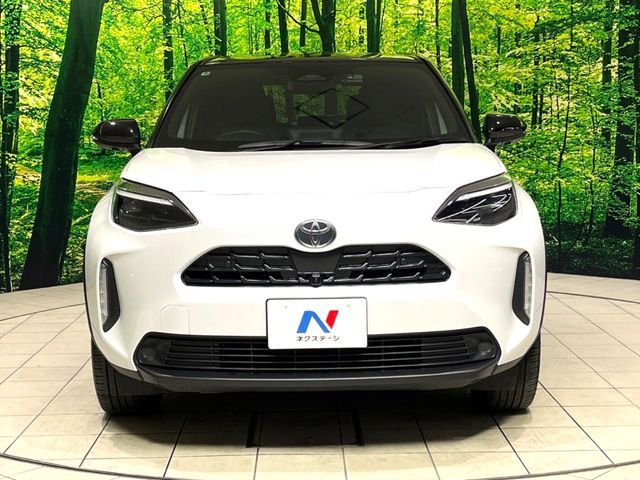 TOYOTA YARIS CROSS HYBRID 2025