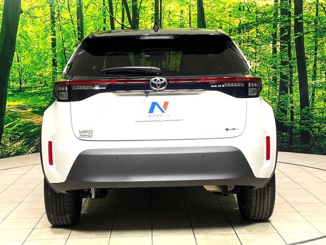 TOYOTA YARIS CROSS HYBRID 2025