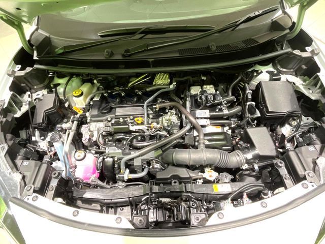 TOYOTA YARIS CROSS HYBRID 2025