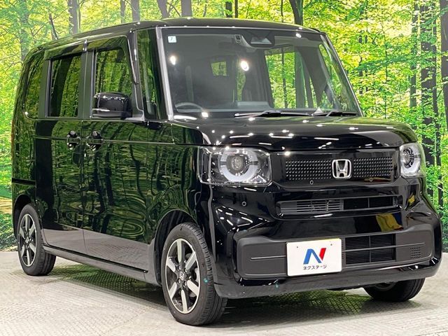 HONDA N BOX 2024