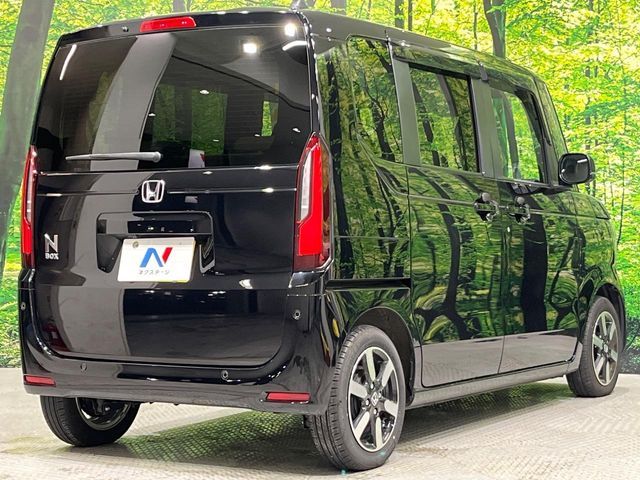 HONDA N BOX 2024