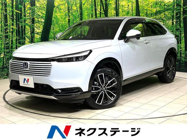 HONDA VEZEL e:HEV 2025
