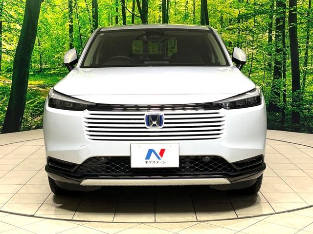 HONDA VEZEL e:HEV 2025