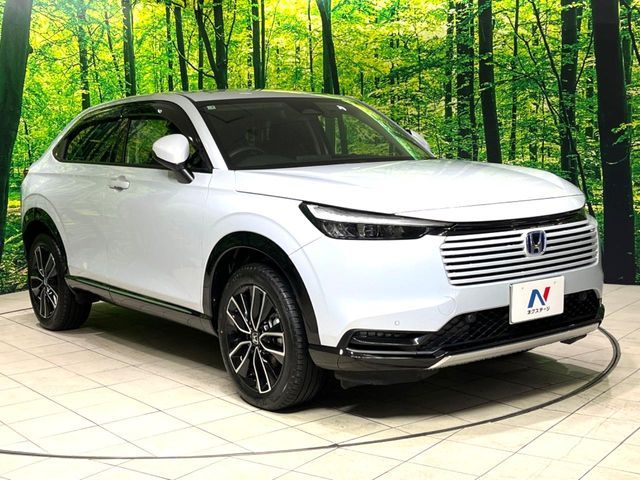 HONDA VEZEL e:HEV 2025
