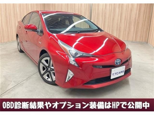 TOYOTA PRIUS 2015