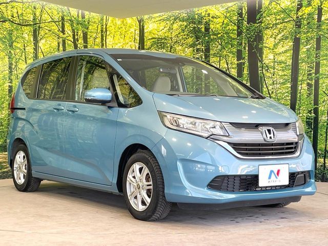 HONDA FREED 2016