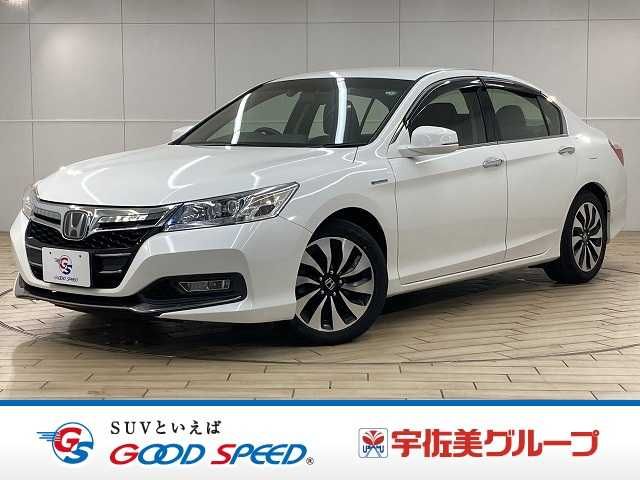 HONDA ACCORD HYBRID 2013