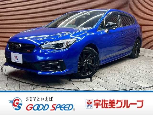 SUBARU IMPREZA SPORT 4WD 2021