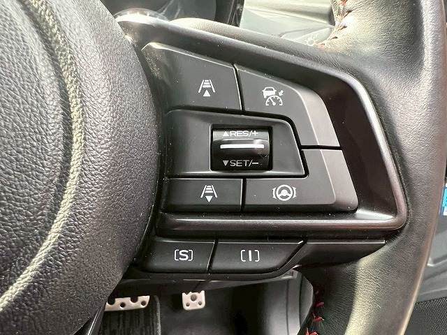 SUBARU IMPREZA SPORT 4WD 2021