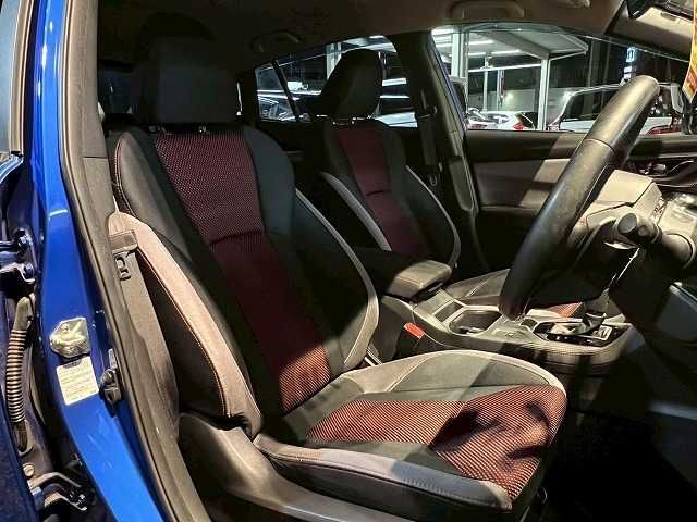 SUBARU IMPREZA SPORT 4WD 2021