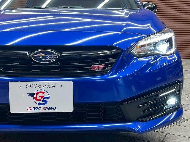 SUBARU IMPREZA SPORT 4WD 2021