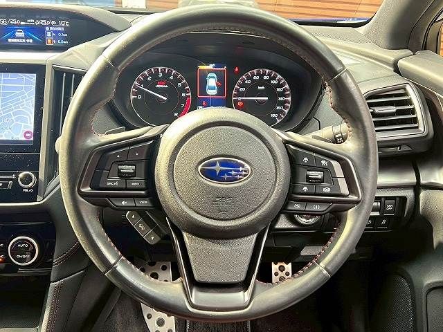 SUBARU IMPREZA SPORT 4WD 2021