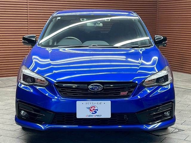 SUBARU IMPREZA SPORT 4WD 2021