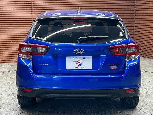 SUBARU IMPREZA SPORT 4WD 2021