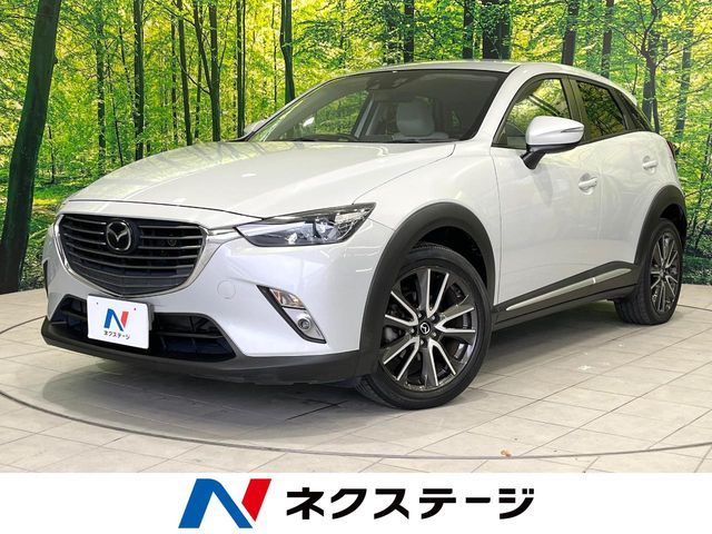 MAZDA CX-3 2015