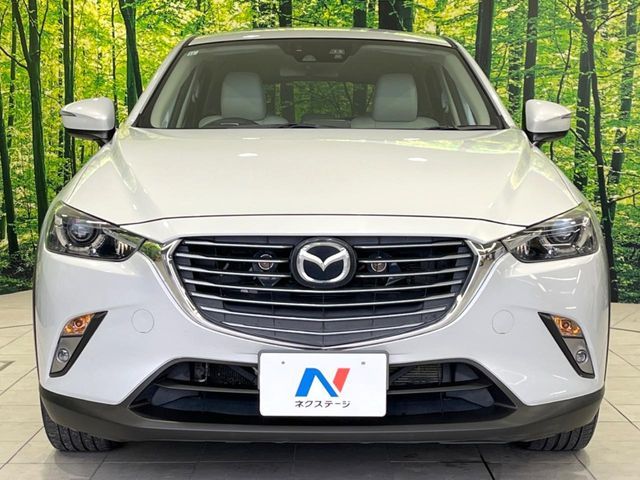 MAZDA CX-3 2015