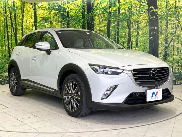 MAZDA CX-3 2015