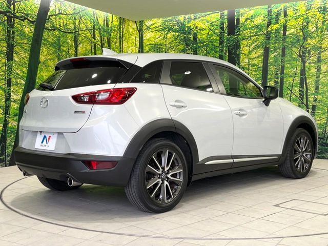 MAZDA CX-3 2015