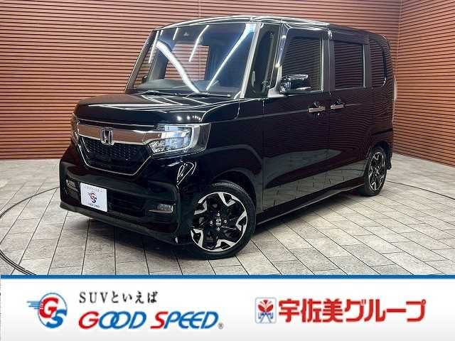 HONDA N BOX 2019