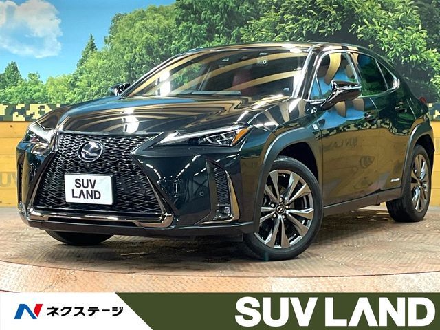 TOYOTA LEXUS UX250h 2021 