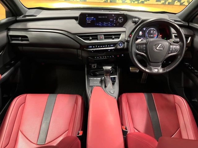 TOYOTA LEXUS UX250h 2021