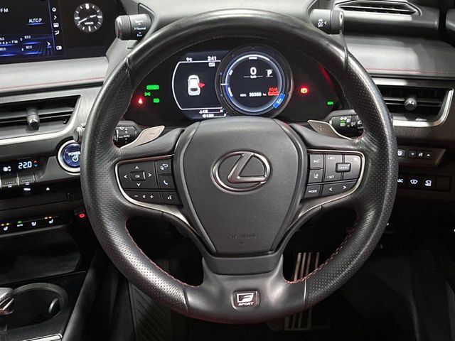 TOYOTA LEXUS UX250h 2021