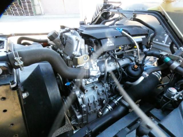 MITSUBISHI CANTER 2017