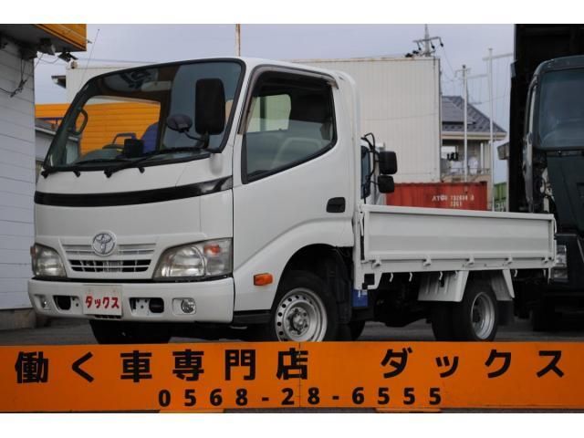 TOYOTA DYNA 2012 