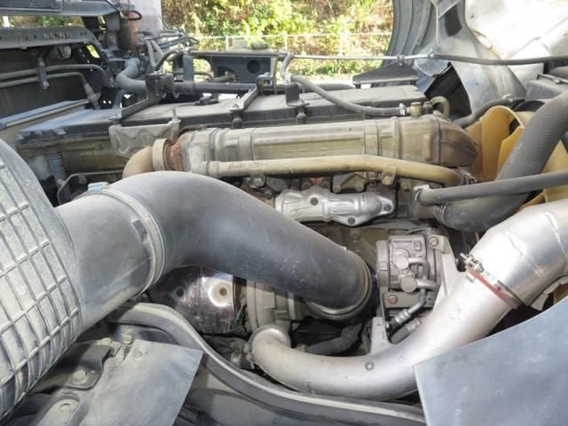 MITSUBISHI FUSOU SUPER GREAT 2020