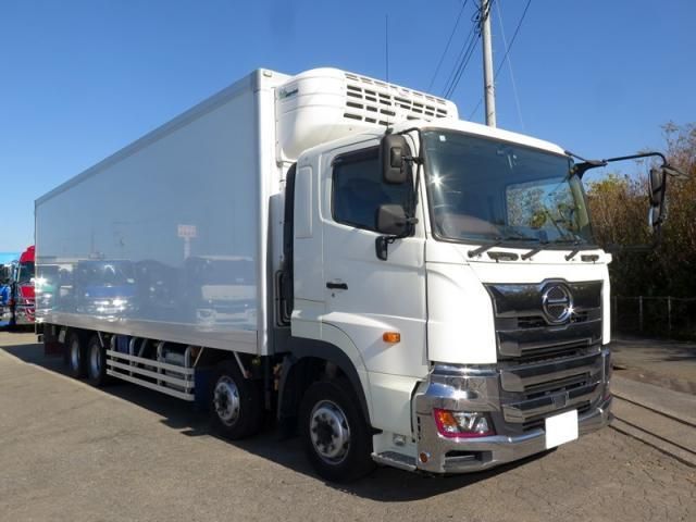 HINO PROFIA 2018