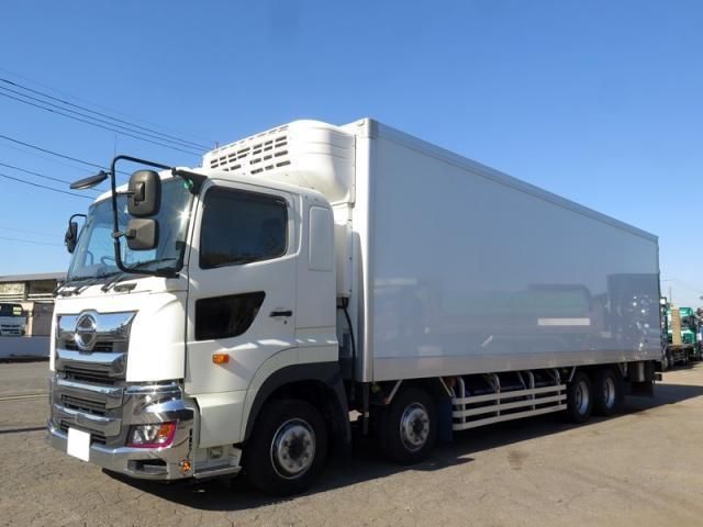 HINO PROFIA 2018