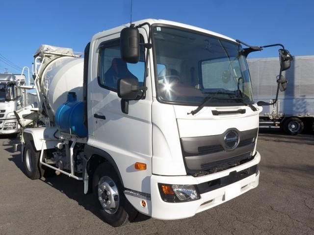 HINO RANGER 2022