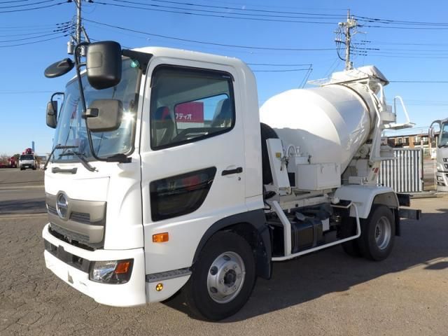 HINO RANGER 2022