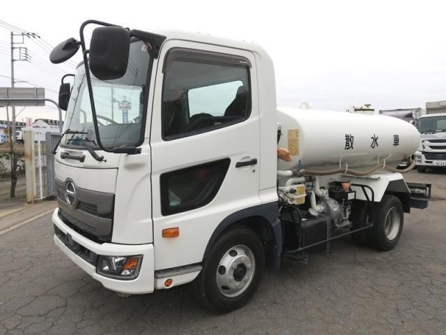 HINO RANGER 2020