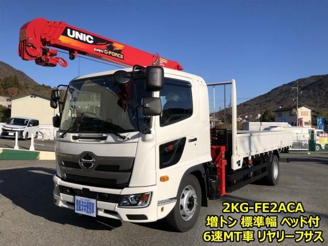 HINO RANGER 2025