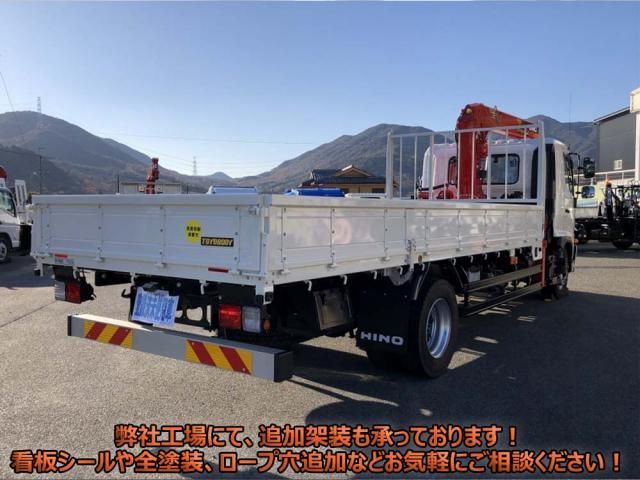 HINO RANGER 2025