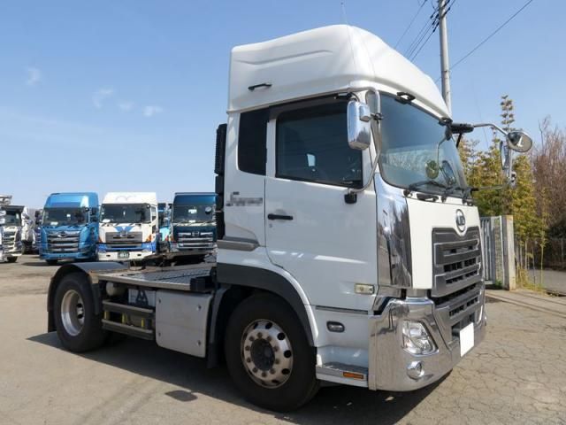 NISSAN DIESEL Quon 2020