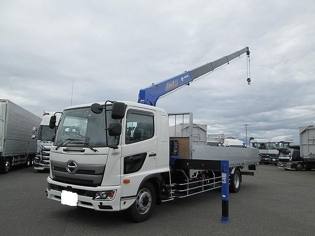 HINO RANGER 2025