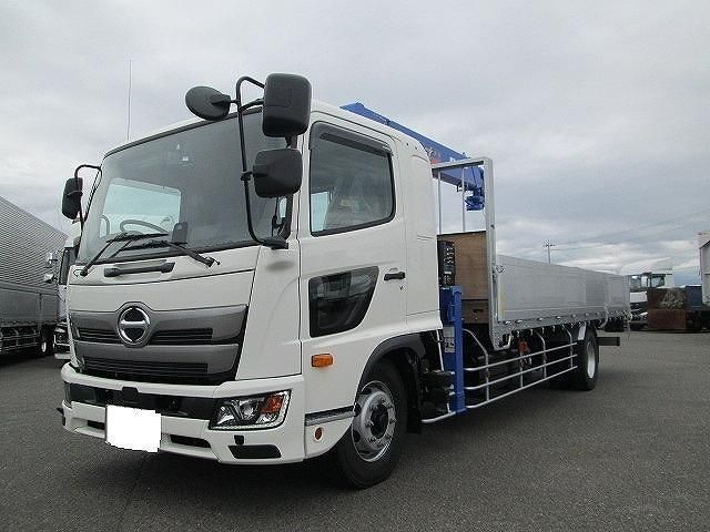 HINO RANGER 2025