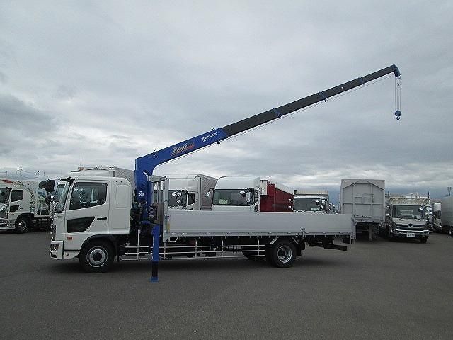 HINO RANGER 2025