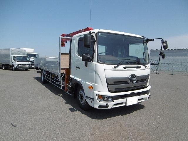 HINO RANGER 2025