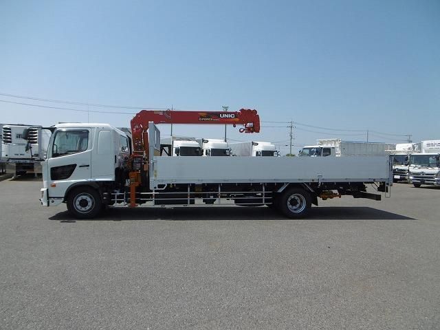 HINO RANGER 2025