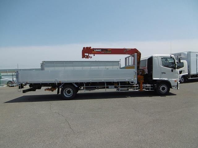 HINO RANGER 2025