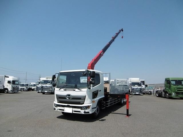 HINO RANGER 2025