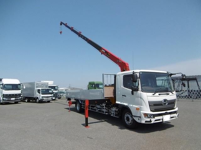 HINO RANGER 2025