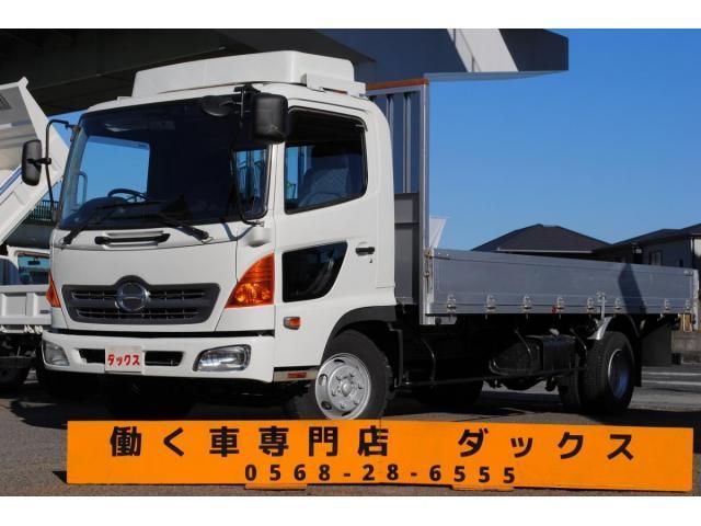 HINO RANGER 2004