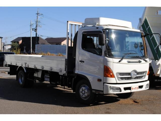 HINO RANGER 2004